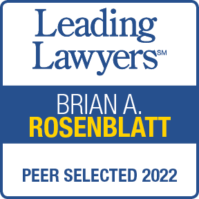 Brian A. Rosenblatt | Downey & Lenkov LLC